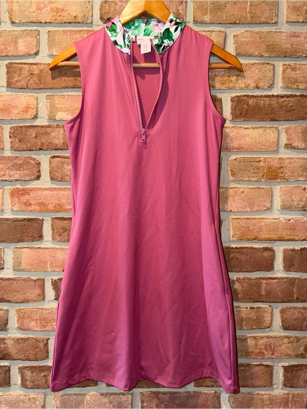Tommy Bahama Golf 1/4 Zip Dress Size XS